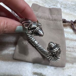 Authentic David Yurman Renaissance Bangle